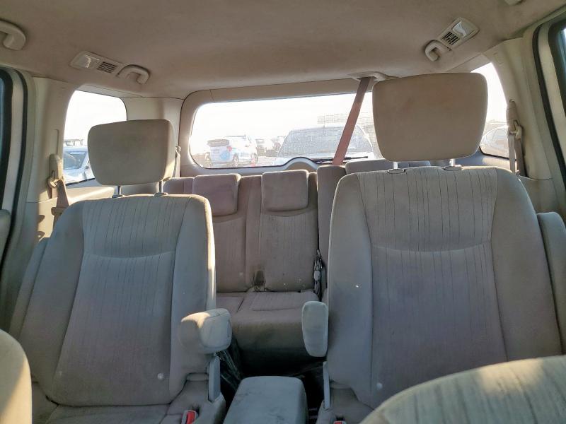 صورة رقم 10 من المزاد - 2017 NISS QUEST S مع VIN JN8AE2KP7H9166605