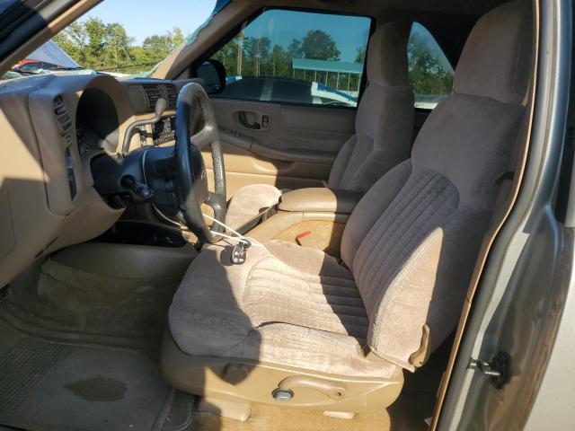 صورة رقم 7 من المزاد - 2001 CHEVROLET BLAZER مع VIN 1GNCS18W71K195226