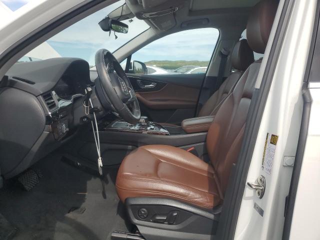 Foto 7 de la subasta – 2019 AUDI Q7 PREMIUM con VIN WA1AAAF74KD045007