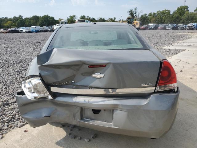 Photo 6 from auction – 2008 CHEVROLET IMPALA with VIN 2G1WC583681230938