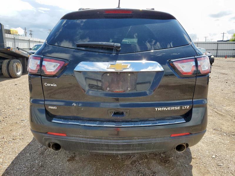 Photo 6 from auction – 2016 CHEVROLET TRAVERSE L with VIN 1GNKVJKD5GJ113650