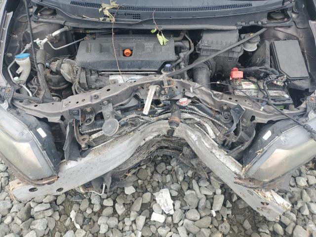 Photo 11 from auction – 2012 HONDA CIVIC LX with VIN 19XFB2F53CE109437