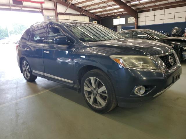 Photo 4 from auction – 2013 NISSAN PATHFINDER with VIN 5N1AR2MM8DC631923