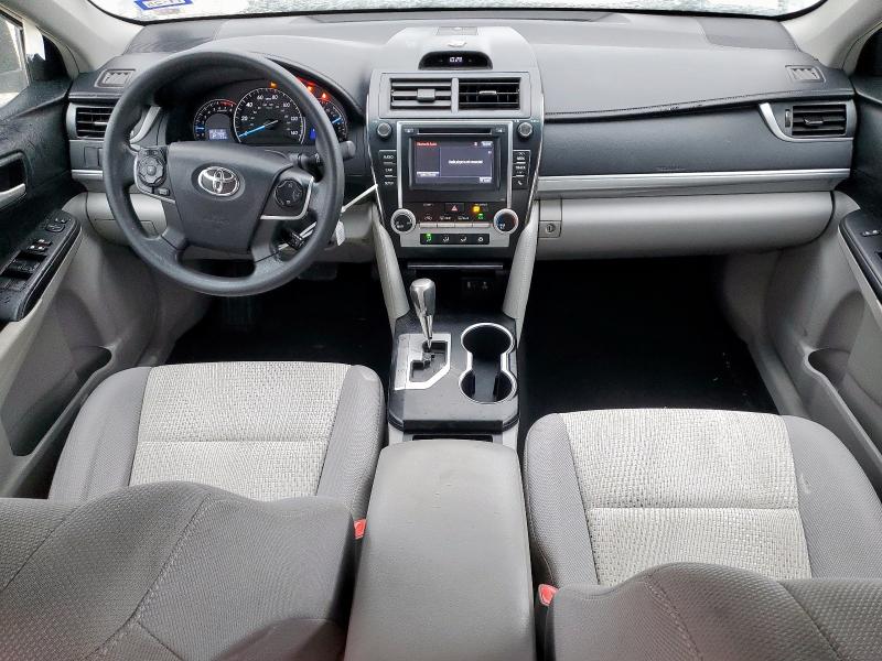 Photo 8 from auction – 2014 TOYOTA CAMRY L with VIN 4T4BF1FK2ER385908