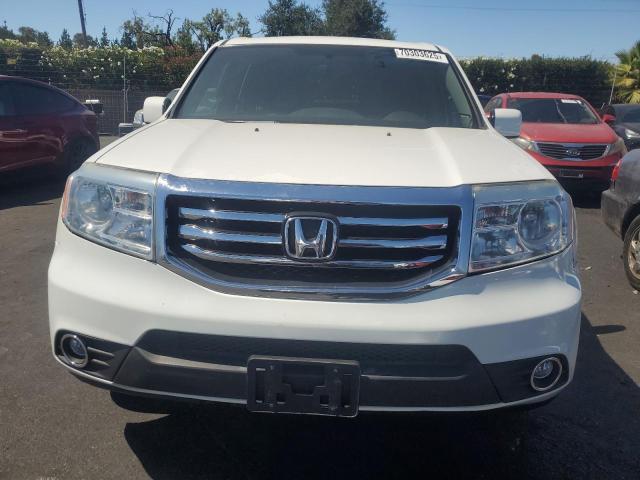 Фото 5 с аукциона – 2014 HONDA PILOT EXL с VIN 5FNYF3H51EB015246