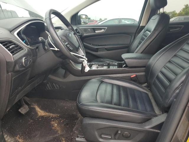 Photo 7 from auction – 2020 FORD EDGE SEL with VIN 2FMPK3J97LBA98109