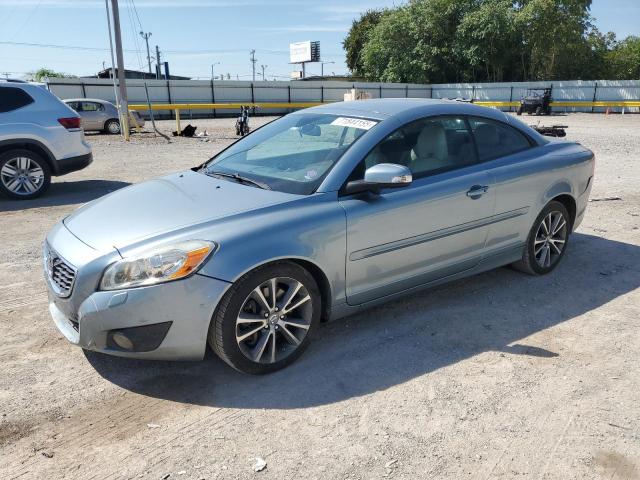 Photo 1 from auction – 2011 VOLVO C70 T5 with VIN YV1672MCXBJ112611