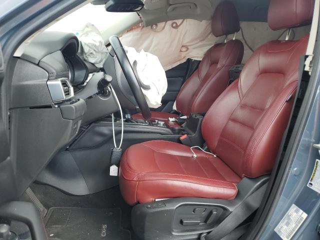 Photo 7 from auction – 2022 MAZDA CX-5 PREFE with VIN JM3KFBCM8N0570845