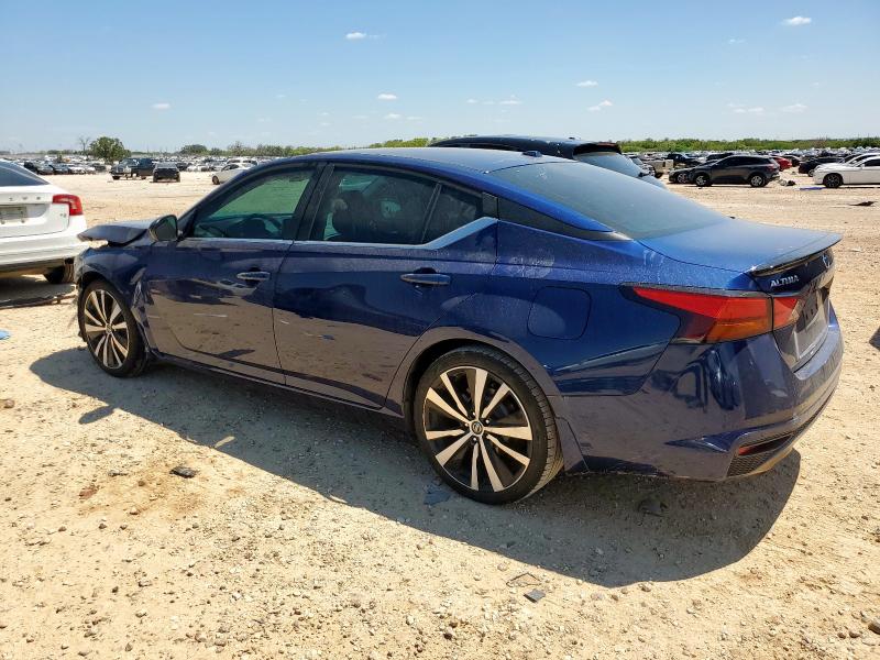 Photo 2 from auction – 2020 NISSAN ALTIMA SR with VIN 1N4BL4CVXLN307722