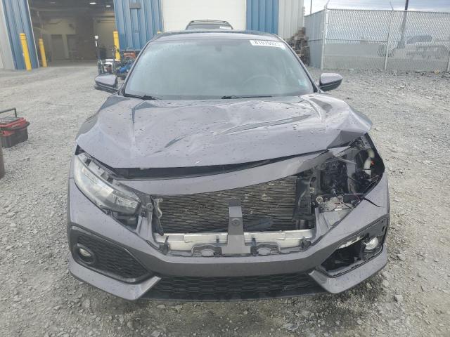 Photo 5 from auction – 2017 HONDA CIVIC SI with VIN 2HGFC1E58HH200404