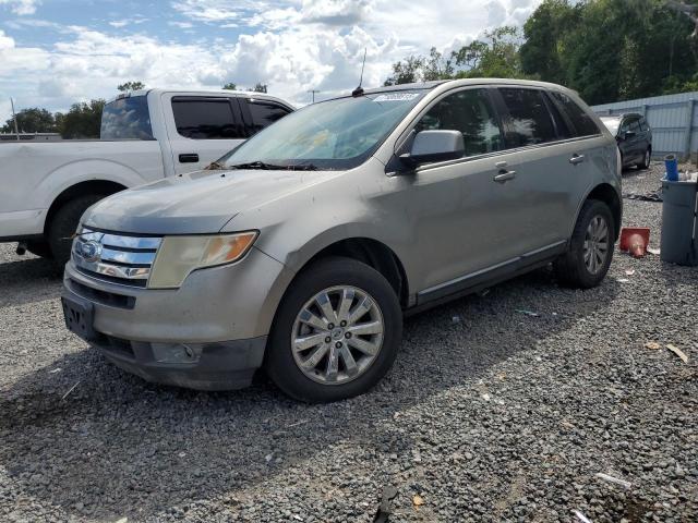 FORD EDGE 2008 with VIN 2FMDK49C18BB44422 - Photo from auction
