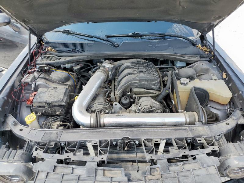 Photo 11 from auction – 2018 DODGE CHALLENGER with VIN 2C3CDZGG4JH288759