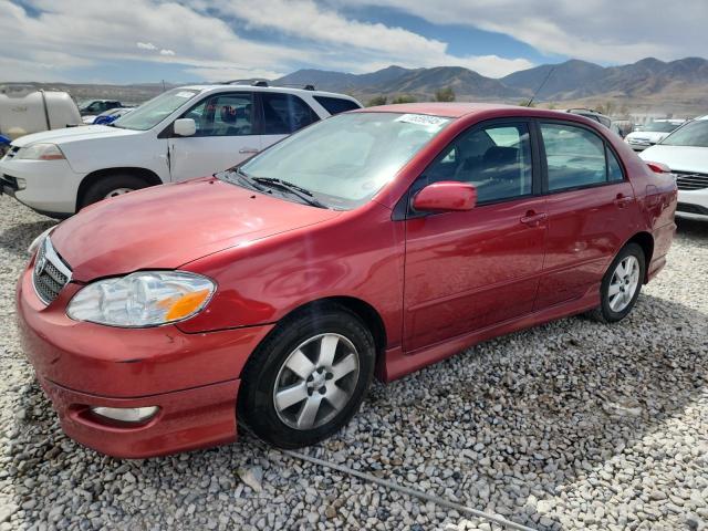 Photo 1 from auction – 2006 TOYOTA COROLLA CE with VIN 1NXBR30E46Z763020