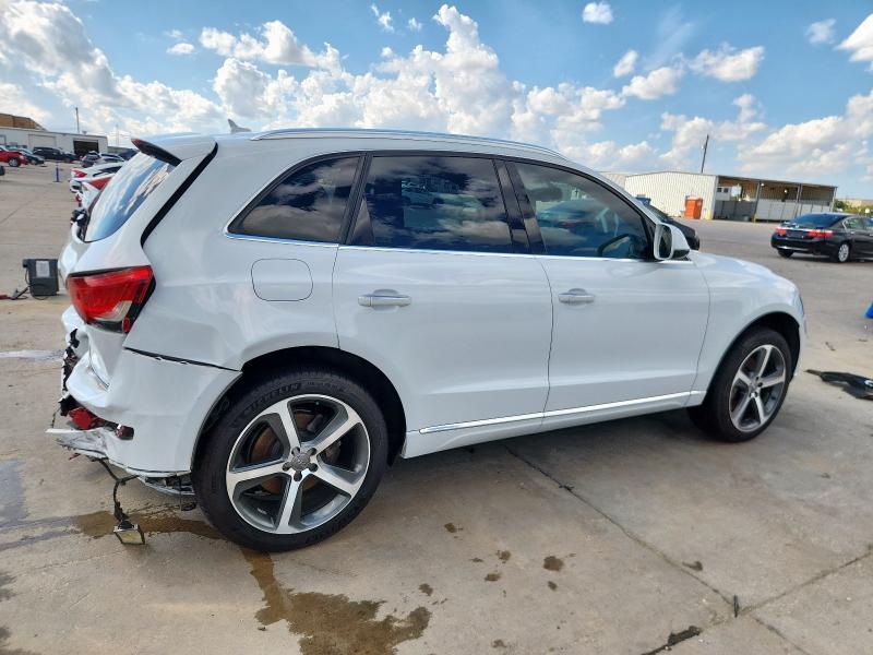 Photo 3 from auction – 2015 AUDI Q5 TDI PRE with VIN WA1CMAFP3FA056443