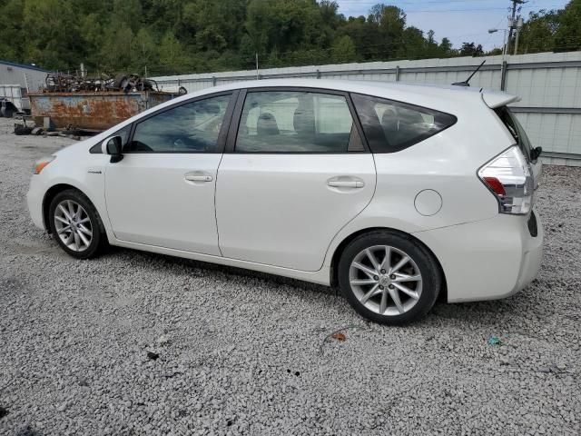 Photo 2 from auction – 2012 TOYOTA PRIUS V with VIN JTDZN3EU3C3183287
