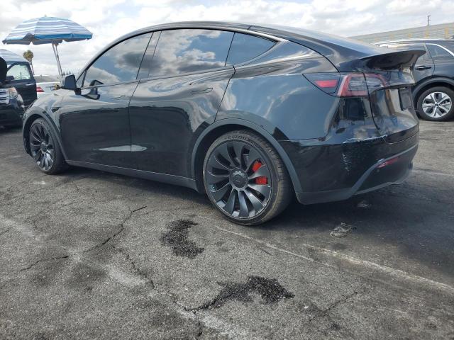 Photo 2 from auction – 2023 TESLA MODEL Y with VIN 7SAYGDEF4PF584579