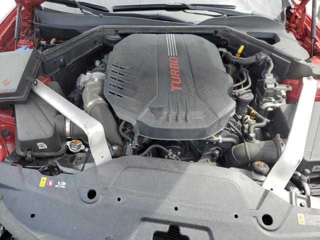 Photo 11 from auction – 2023 KIA STINGER GT with VIN KNAE55LCXP6130642