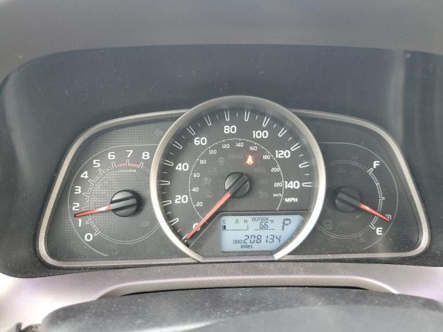 Photo 9 from auction – 2013 TOYOTA RAV4 XLE with VIN 2T3RFREVXDW096977