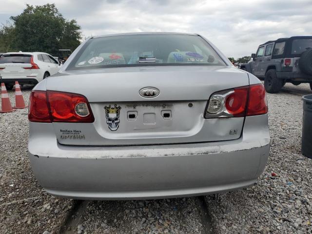 Photo 6 from auction – 2006 KIA OPTIMA LX with VIN KNAGE123365060537