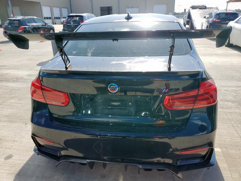 Photo 6 from auction – 2018 BMW M3 with VIN WBS8M9C58J5L00059