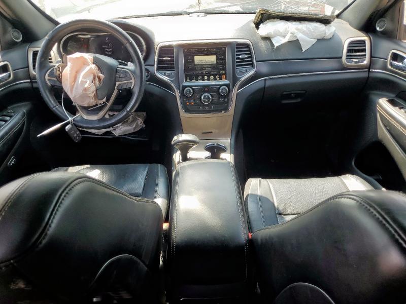 Photo 8 from auction – 2015 JEEP GRAND CHER with VIN 1C4RJEBG9FC131947