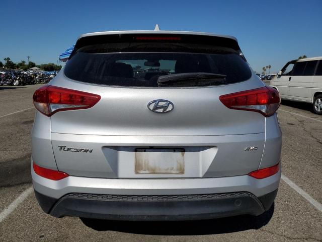 Photo 6 from auction – 2018 HYUN TUCSON SEL with VIN KM8J3CA44JU771288