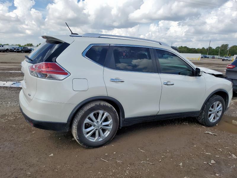 Photo 3 from auction – 2016 NISSAN ROGUE S with VIN KNMAT2MTXGP607715