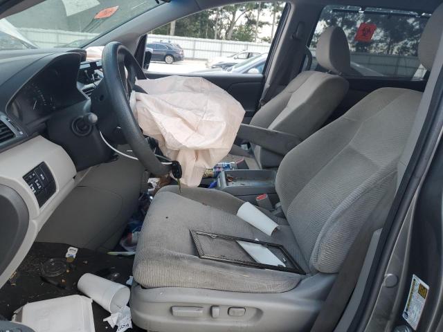 Photo 7 from auction – 2012 HONDA ODYSSEY EX with VIN 5FNRL5H49CB068340