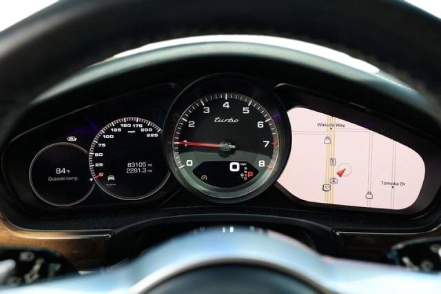 Photo 8 from auction – 2018 PORSCHE PANAMERA T with VIN WP0AF2A7XJL140664