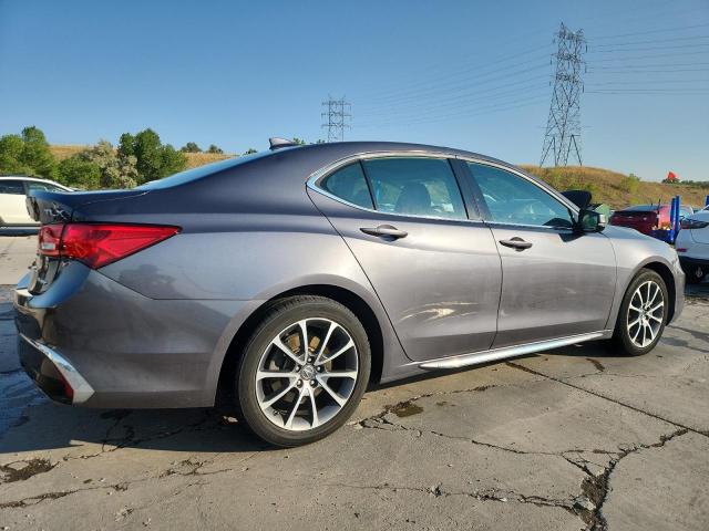 Photo 3 from auction – 2018 ACURA TLX TECH with VIN 19UUB3F50JA004627