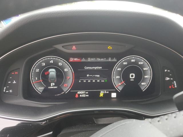 Photo 9 from auction – 2020 AUDI Q7 PRESTIG with VIN WA1VXAF79LD008309