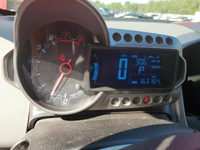 Photo 9 from auction – 2012 CHEVROLET SONIC LT with VIN 1G1JC5SH5C4158366