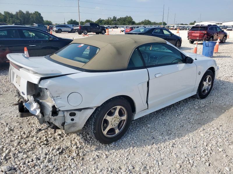 Photo 3 from auction – 2004 FORD MUSTANG with VIN 1FAFP44654F163330