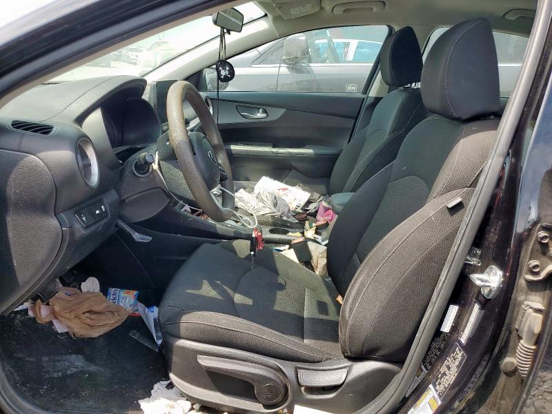 Photo 7 from auction – 2021 KIA FORTE FE with VIN 3KPF24AD9ME412069