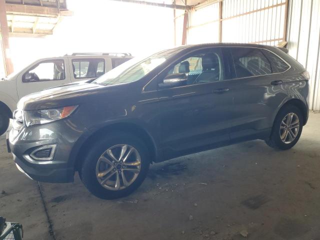 FORD EDGE SEL 2016 with VIN 2FMPK4J93GBC68221 - Photo from auction