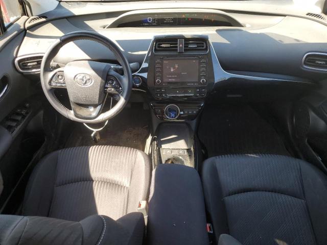Photo 8 from auction – 2020 TOYOTA PRIUS PRIM with VIN JTDKARFP4L3135614
