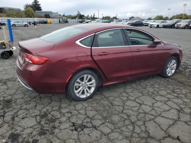 Photo 3 from auction – 2015 CHRYSLER 200 LIMITE with VIN 1C3CCCAB5FN703826