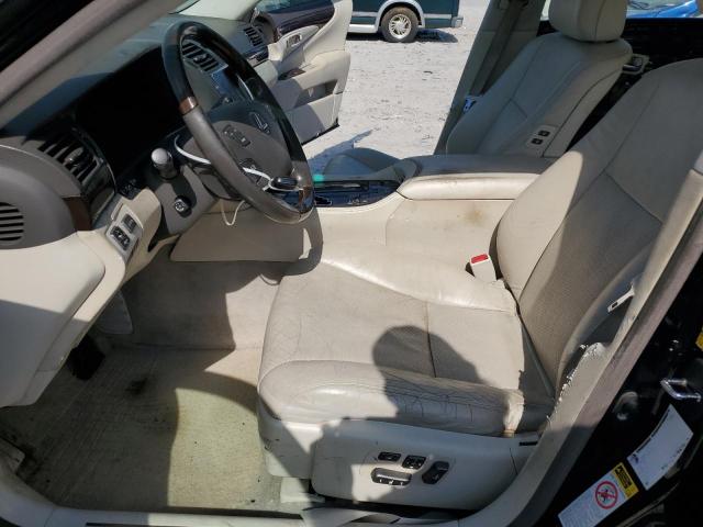 Photo 7 from auction – 2007 LEXUS LS 460L with VIN JTHGL46FX75019286