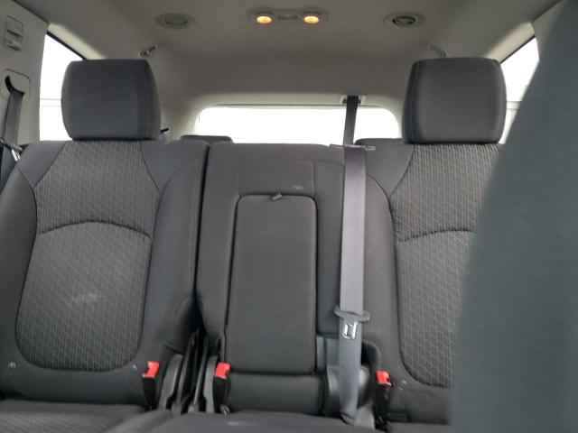 Photo 10 from auction – 2011 CHEVROLET TRAVERSE L with VIN 1GNKVGED4BJ167867