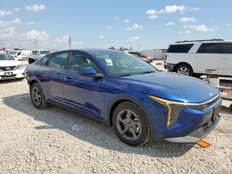 Photo 4 from auction – 2025 KIA K4 LX with VIN 3KPFT4DEXSE164428