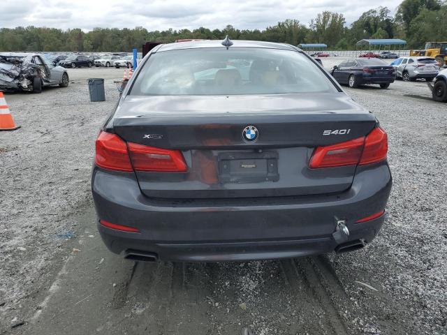 Photo 6 from auction – 2017 BMW 540 XI with VIN WBAJE7C32HG890523