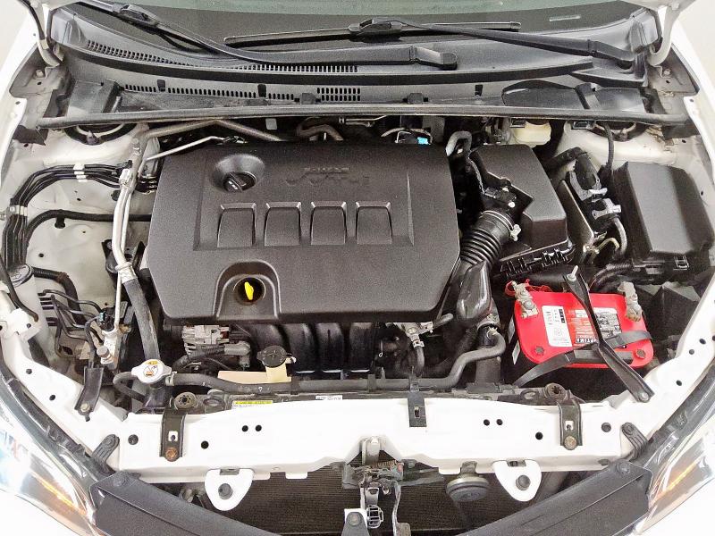 Photo 11 from auction – 2018 TOYOTA COROLLA L with VIN 5YFBURHEXJP847939
