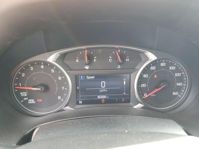 Photo 9 from auction – 2019 GMC TERRAIN SLE with VIN 3GKALMEV3KL326991