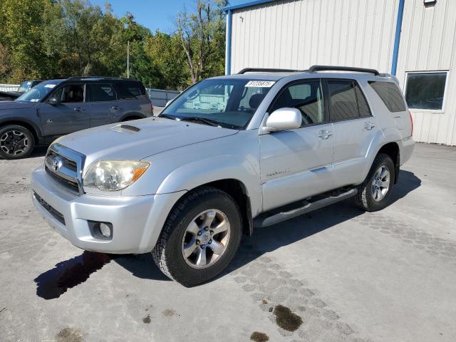 TOYOTA 4RUNNER SR 2008 with VIN JTEBU14R38K021786 - Photo from auction