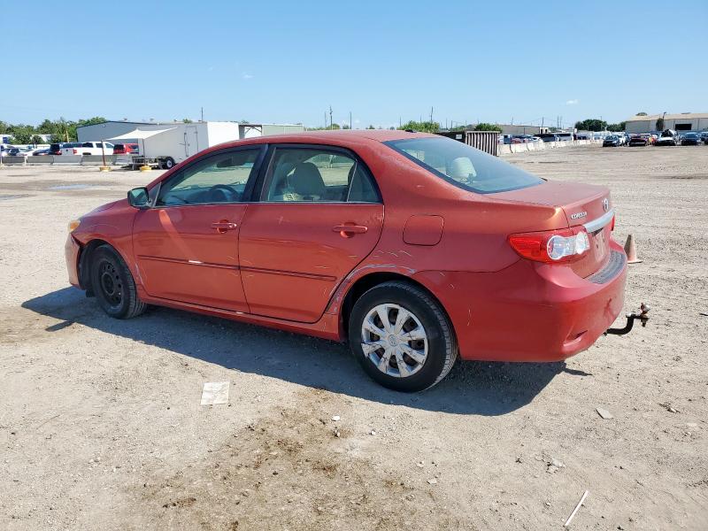 Photo 2 from auction – 2011 TOYOTA COROLLA BA with VIN JTDBU4EE0B9162976