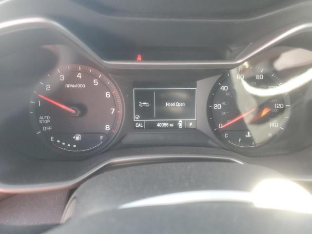 Photo 9 from auction – 2023 CHEVROLET TRAILBLAZE with VIN KL79MMS28PB171138