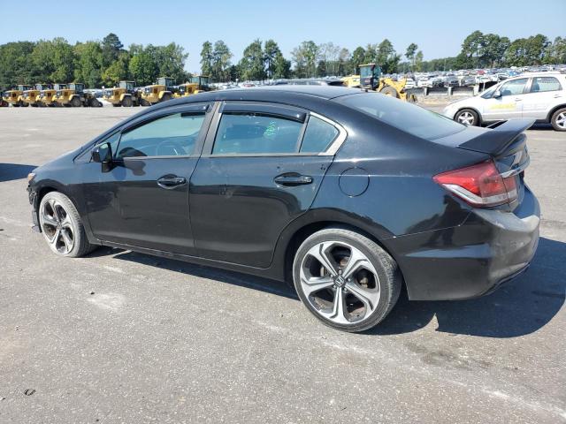 Photo 2 from auction – 2015 HONDA CIVIC SI with VIN 2HGFB6E55FH706818