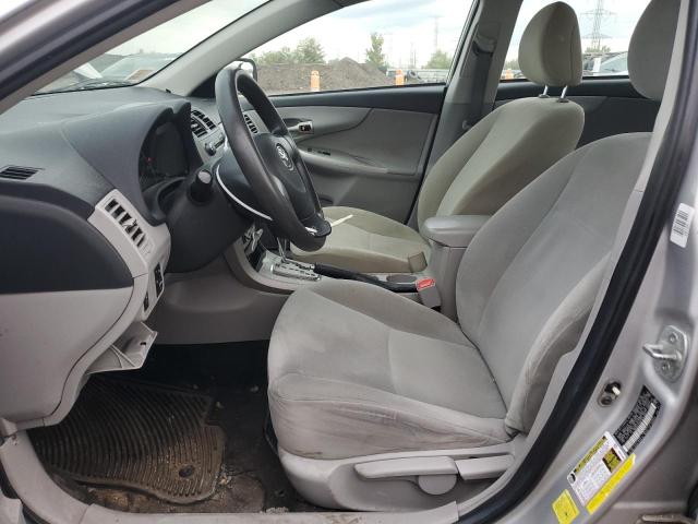 Photo 7 from auction – 2011 TOYOTA COROLLA BA with VIN 2T1BU4EE8BC610262