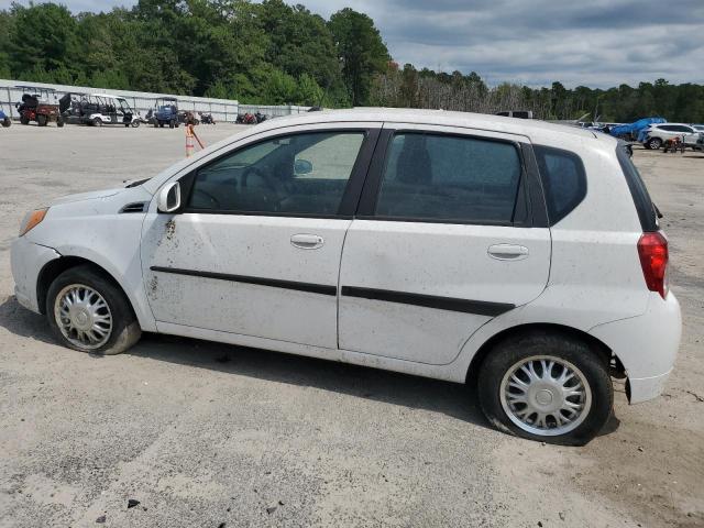 Photo 2 from auction – 2010 CHEVROLET AVEO with VIN KL1TD6DEXAB089485