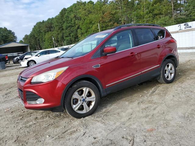 FORD ESCAPE SE 2013 with VIN 1FMCU9GX8DUC90264 - Photo from auction